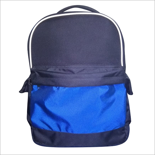 Plain Backpack