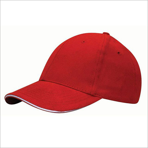 Sports Cap Design Type: Standard