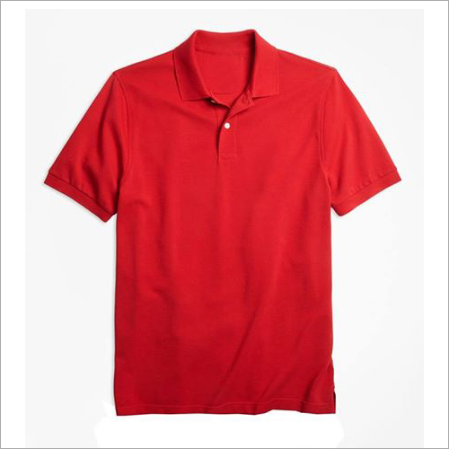 Mens Half Sleeve T-Shirt