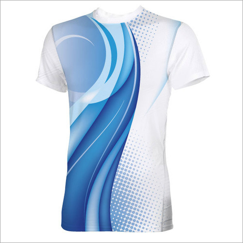 Round Neck T-Shirt