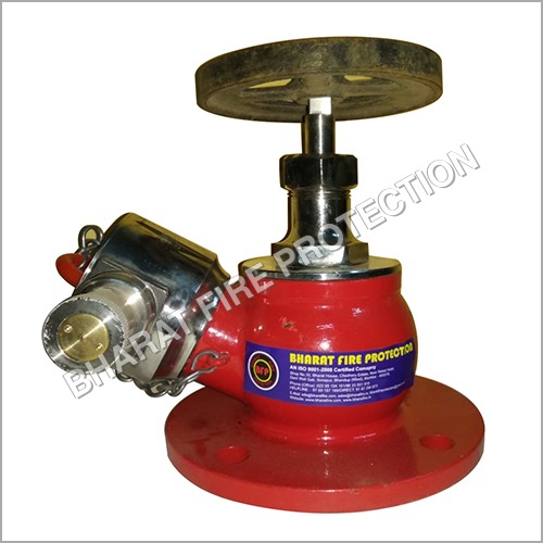 Ss Hyadrant Valve Application: Industrial