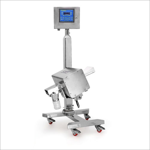 Tablet Metal Detector