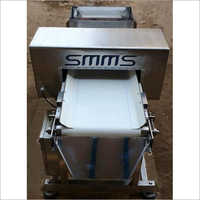 Aluminum Foil Packets Checking Metal Detector