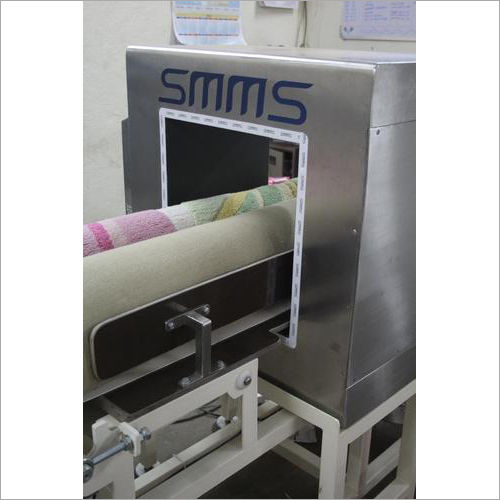 Textile Metal Detectors