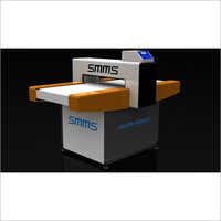 Metal Detector For Textile And Garments