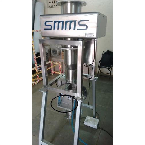 Gravity Feed Metal Detector For Spices