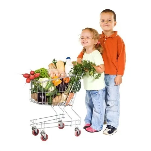 Baby Shopping Trolley Application: Export Vegetetable Or Thing