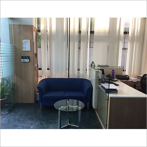 Office Reception Designing Services
