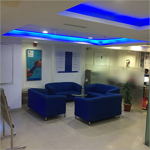 Commercial Office Interior Designing Services By KAAVYA DECORATORS