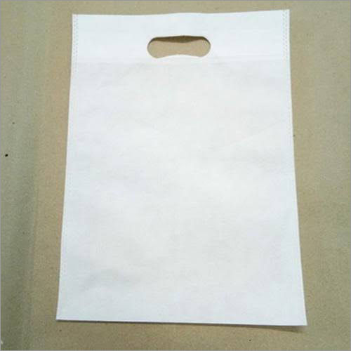 White Non Woven Bag