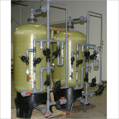 Demineralization Water Treatment Plant