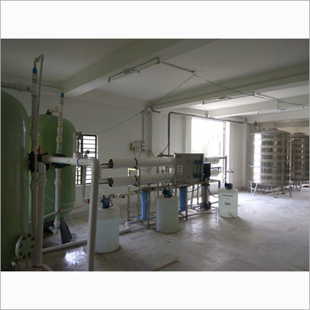 DM Plant