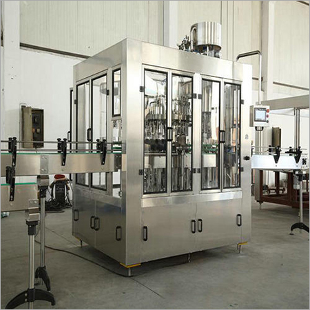Jar Filling Machine