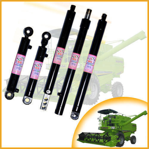 Hydraulic Cylinder For Combine Harvester