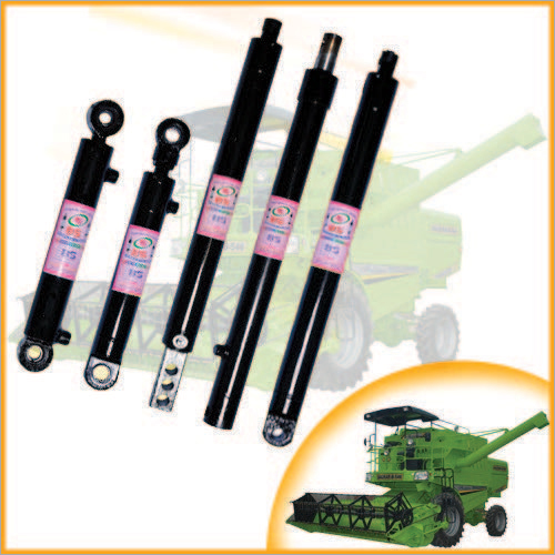 Steering Hydraulic Cylinder For Combine Harvester