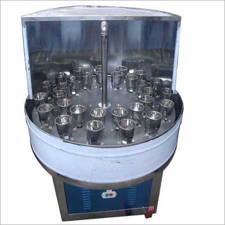 Automatic Bottle Washing Machine