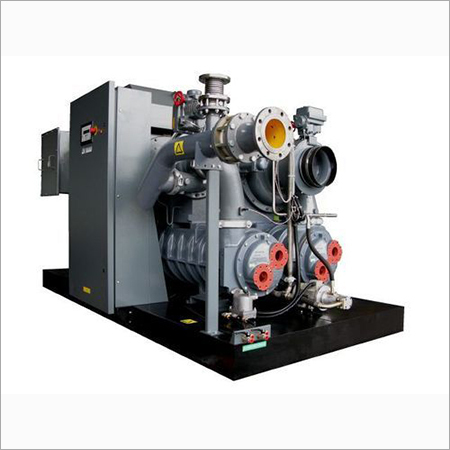 Centrifugal Compressors