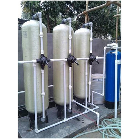 Iron Removal Plant