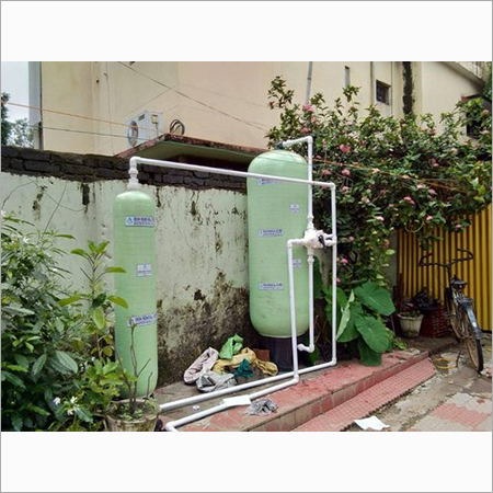 Iron Removal Plant