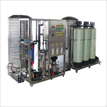 Dialysis Water Treatment Plant