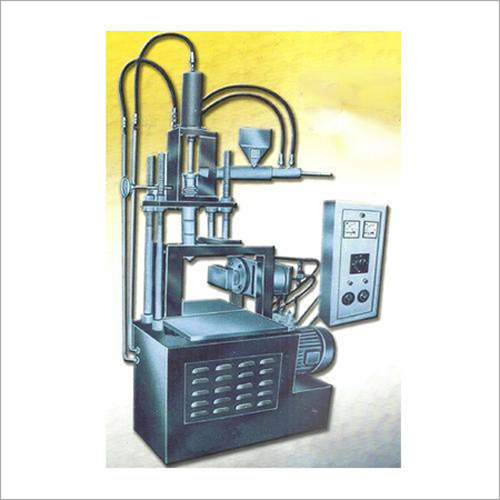 Semi Automatic Pillar Type Moulding Machine