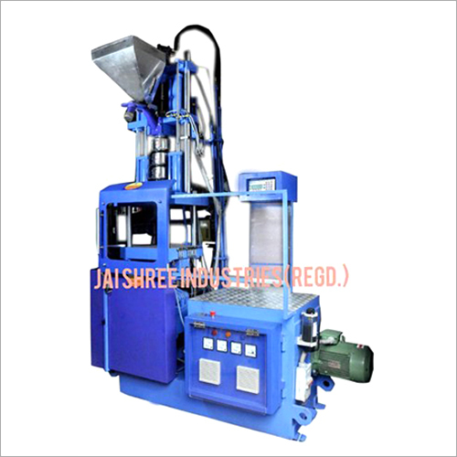 Plastic Injection Insert Moulding Top Bottom PLC Machine Vertical Type (Super Toggle)