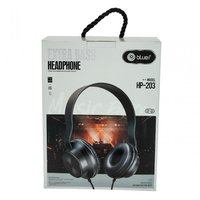 Wired Heavy Bass Headphone