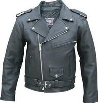 Mens Designer Leather Jackets