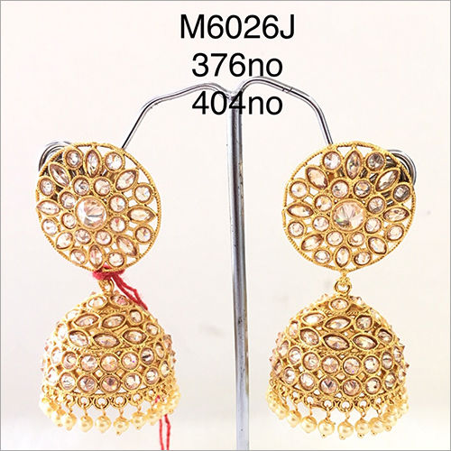 Artificial Earring Jhumka Gender: Women