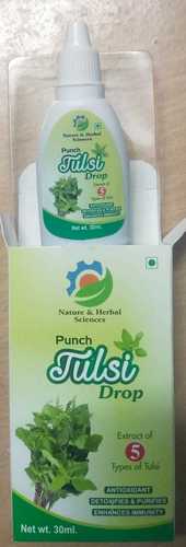 Tulsi Drop