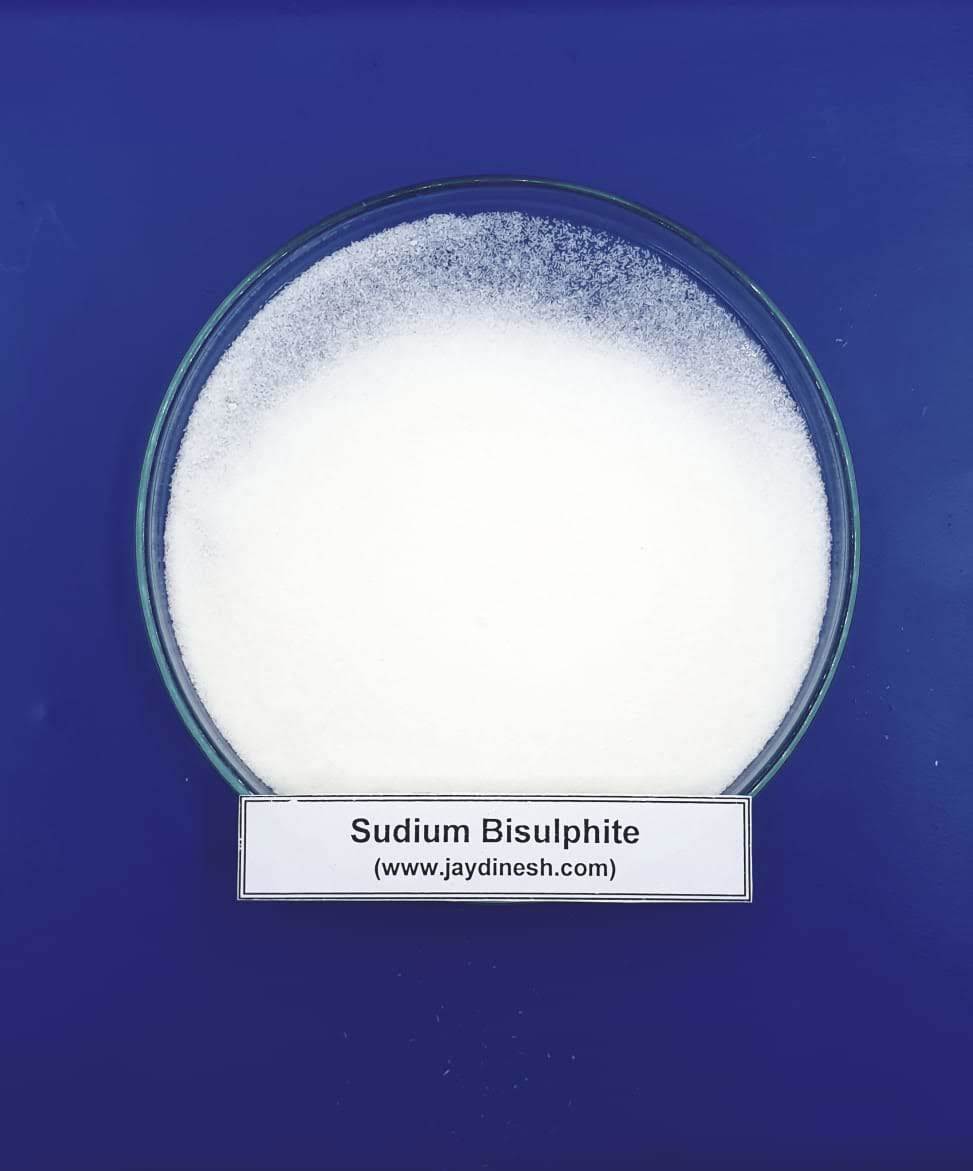 Sodium Bisulfite Photographic Grade