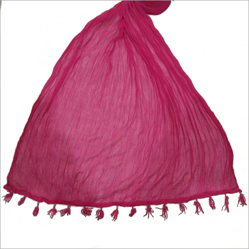 Ladies Cotton Dupatta