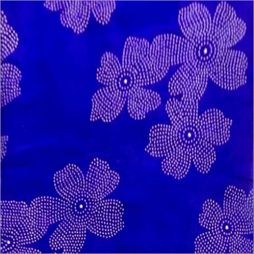 Floral Cotton Dupatta