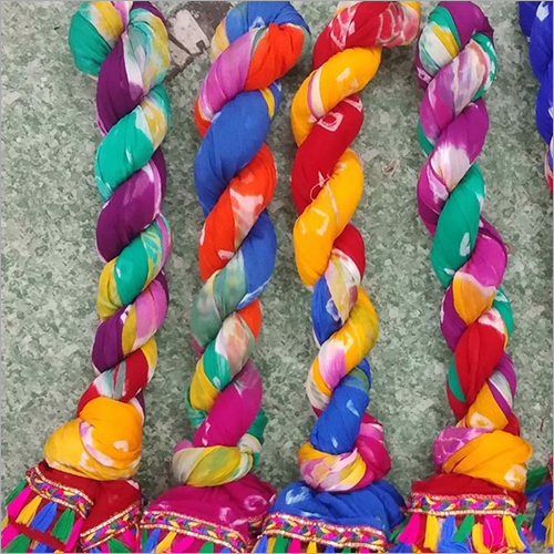 Multicolor Tie Dye Dupatta