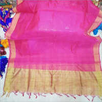 Banarasi Silk Striped Dupatta