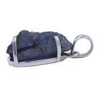 Tanzanite Stone 925 Silver Pendant