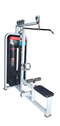 Lat Pull Down and Rowing