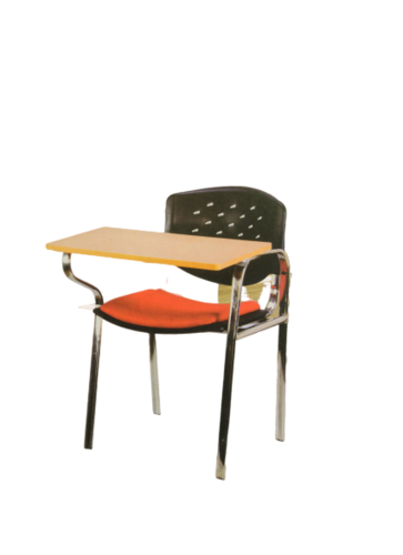 Multicolor Bms-7001 Study Chair