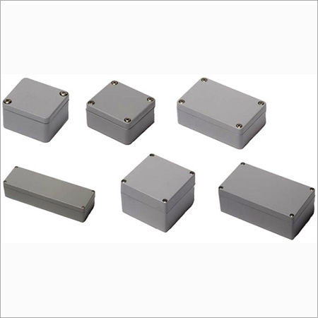 Alluminium Die Junction Box