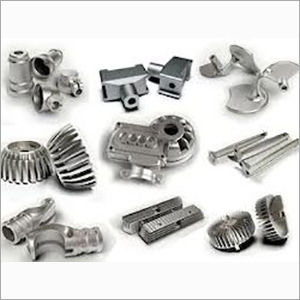 Aluminium Precision Casting