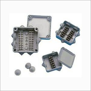 Alluminium Rectangular Junction Boxes