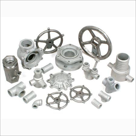 Aluminium Valve Casting