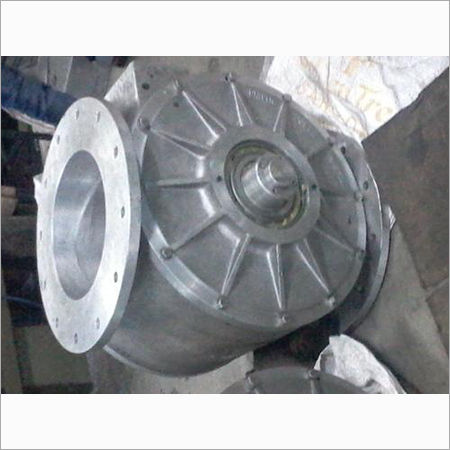 Aluminum Valve Body