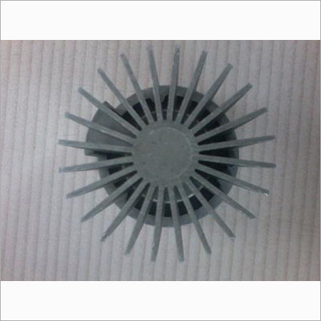 Aluminium Fan Impeller