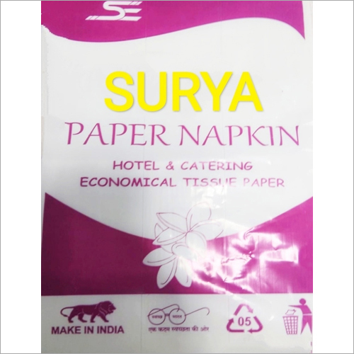 Tissue Paper Napkin