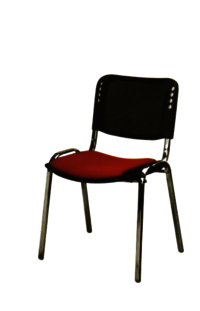 BMS- 7007 Study Chair