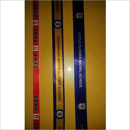 School ID Card Lanyard By SHRUK MANUFACTURES
