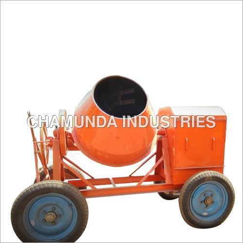 One Bag Cement Concrete Mixer Machine