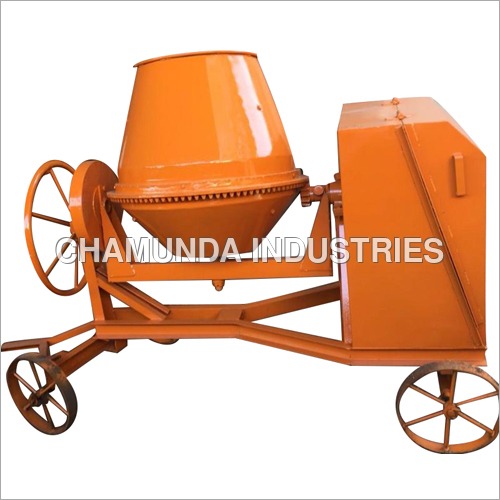 Electric Motor Half Bag Concrete Mixer
