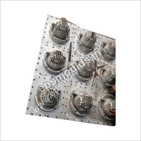 Designer Eps Helmet Mould - Cavity: 6